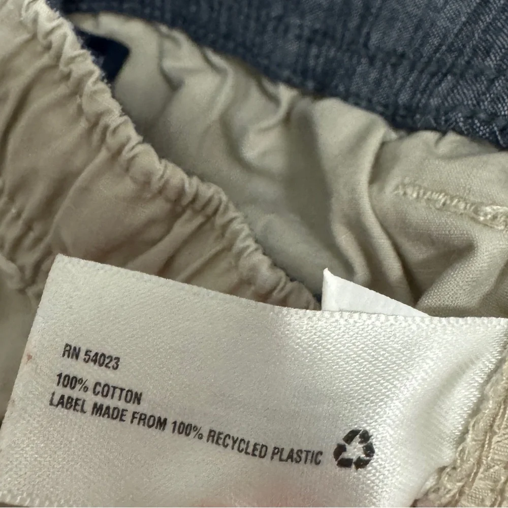 Baby Boy Gap Tan Shorts